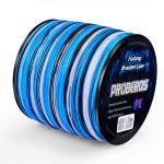 PE Braided Line Factory - OEM Custom 4 Weaves Braided Ropes