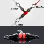 Triple Swivel Manufacturer - OEM Custom T-Shape Barrel Connector
