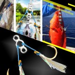 Fishing Solid Ring Factory - OEM Custom Line Assist Hook