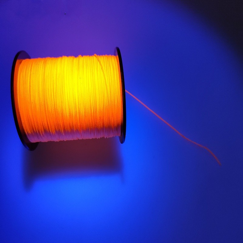 Braided Fishing Line Factory - OEM Custom 4 Stands Floating