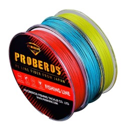 PE Braid Line Manufacturer - OEM Custom 8 Strands Smooth Line