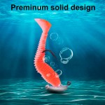 Lead Jig Hook Factory - OEM Custom Round Ball Shape Head