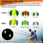 Drift Fishing Bobber Factory - OEM Custom Spin N Glo Winged
