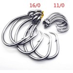 Tuna Circle Hooks Manufacturer - OEM Custom Stainless Saltwater