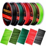 Braided Fishing Line Factory - OEM Custom 8 Weaves Multifilament