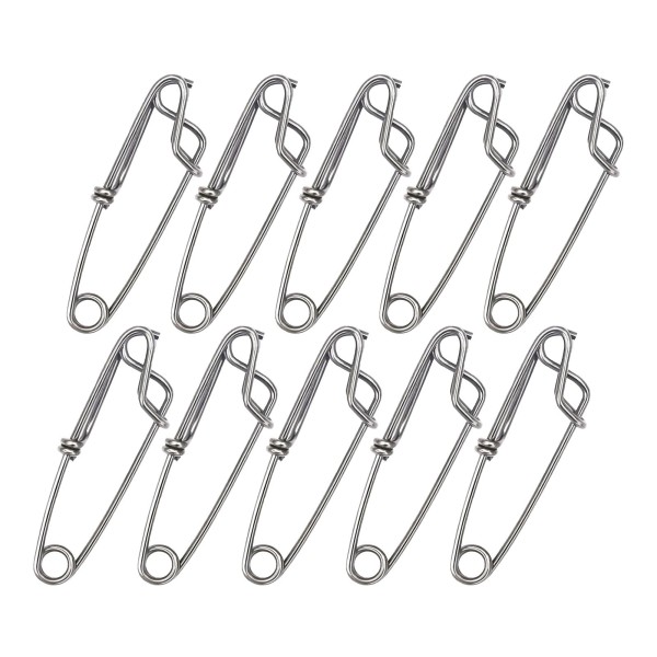 Fishing Snap Factory - OEM Custom Stainless Steel Open Eye