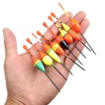 Slip Fishing Floats Manufacturer - OEM Custom Oval Foam Bobbers