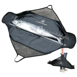 Fishing Rod Bag Factory - OEM Custom Waterproof Tackle Organizer