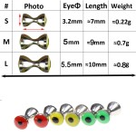 Fishing Accessories Set Factory - OEM Custom Saltwater Rolling Swivel