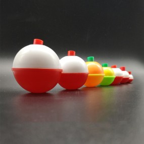 ABS Fishing Floats Factory - OEM Custom Snap on Round Ball