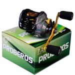 Baitcasting Reel Manufacturer - OEM Custom Saltwater Magnetic Brake