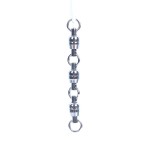 Ball Bearing Swivel Factory - OEM Custom Stainless Steel Triple