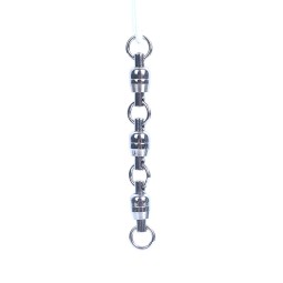 Ball Bearing Swivel Factory - OEM Custom Stainless Steel Triple