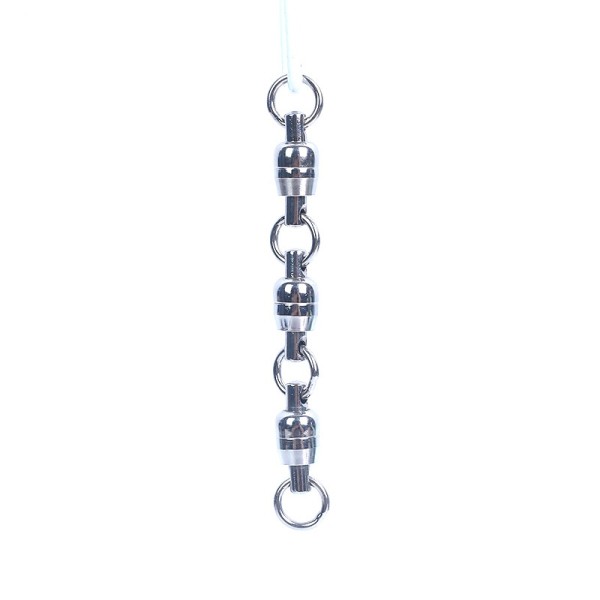Ball Bearing Swivel Factory - OEM Custom Stainless Steel Triple