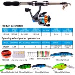 Carbon Fishing Pole Manufacturer - OEM Custom Telescopic Spinning