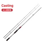 Glass Fiber Rod Factory - OEM Custom Ultralight Surf Fishing