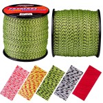 Braided Fishing Line Manufacturer - OEM Custom 8 Strands Camouflage