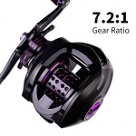 Baitcasting Reel Factory - OEM Custom Metal Spool Magnetic