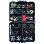 Fishing Tackle Box Factory - OEM Custom Hooks Swivels Weight