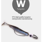 Tungsten Fishing Weight Manufacturer - Wholesale Custom Flipping Sinkers