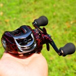 Baitcasting Reel Factory - OEM Custom Waterproof Metal Spool