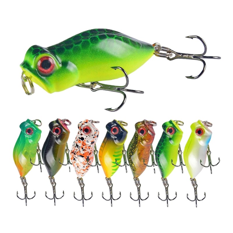Popper Fishing Lures Factory - OEM Custom Plastic Hard Bait