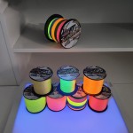 Braided Fishing Line Factory - OEM Custom 4 Stands Floating