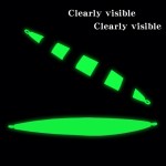 Fishing Metal Lure Factory - OEM Custom Luminous Lead Wear-resistant