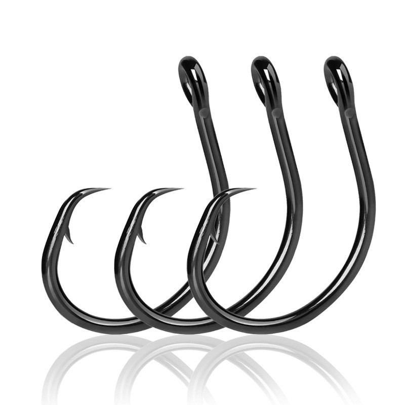 Circle Fishing Hooks Manufacturer - OEM Custom Beak Inline Carp