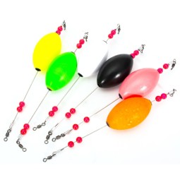 Inline Bobber Float Factory - OEM Custom EPS Buoyancy Saltwater