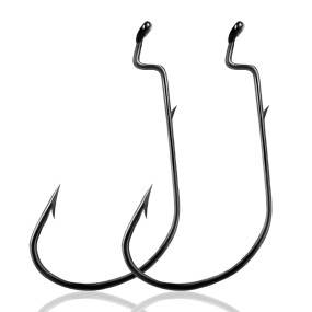 KR Worm Lure Hook Manufacturer - OEM Custom Baithold Fishhooks