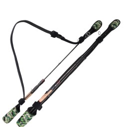 Fishing Reel Bag Factory - OEM Custom Eva Spinning Reel Pouch
