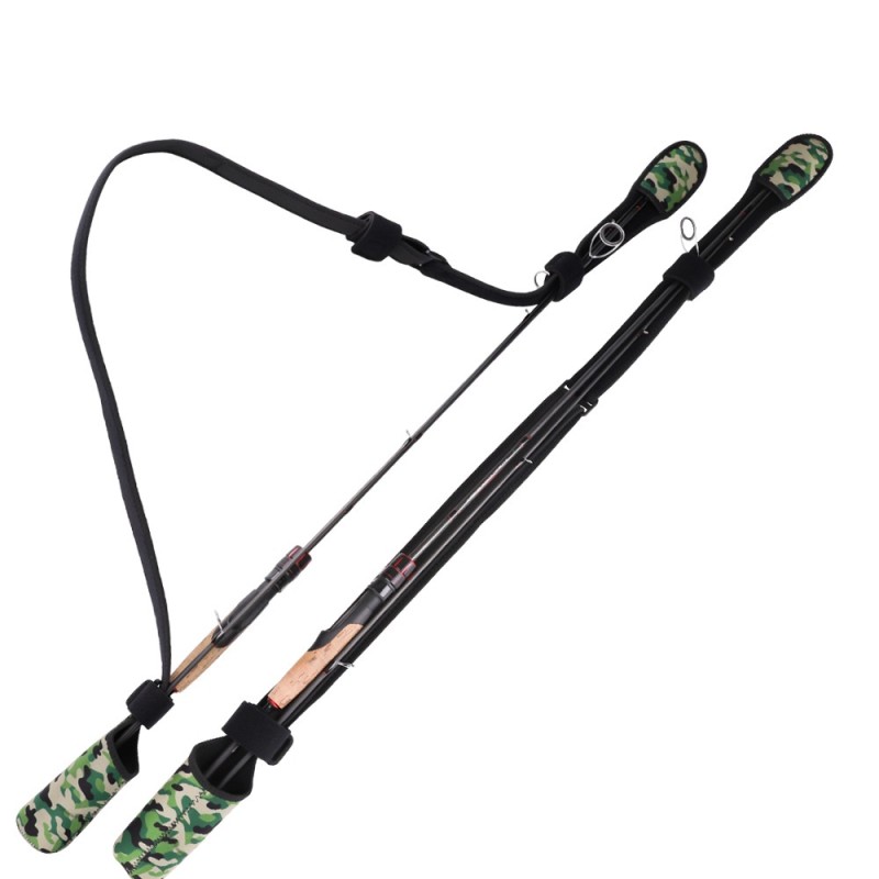 Fishing Reel Bag Factory - OEM Custom Eva Spinning Reel Pouch