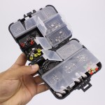 Fishing Tackle Box Factory - OEM Custom Hooks Swivels Weight