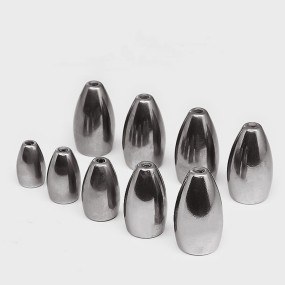 Tungsten Fishing Weight Manufacturer - Wholesale Custom Flipping Sinkers