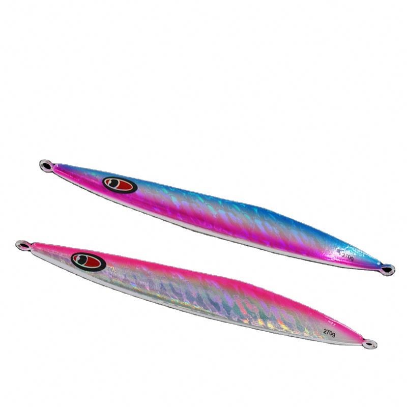 Fishing Metal Lure Factory - OEM Custom Luminous Lead Wear-resistant