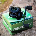 Baitcasting Reel Manufacturer - OEM Custom 18+1BB Waterproof