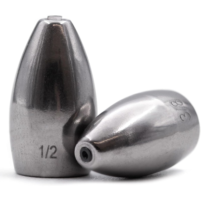 Bass Fishing Sinkers Factory - OEM Custom Texas Rig Bullet