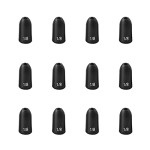Tungsten Worm Weights Manufacturer - Wholesale Custom Bullet Weight
