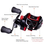 Baitcasting Reel Manufacturer - OEM Custom High Speed Saltwater