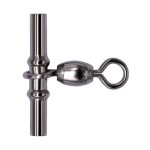 Brass Tube Swivel Manufacturer - OEM Custom Saltwater Connector