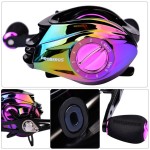 Baitcasting Reel Factory - OEM Custom Left Right Hand Metal