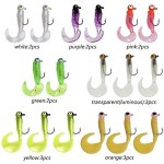Jig Heads Set Manufacturer - OEM Custom Lead Head Tube Jigs