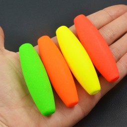 Cigar Foam Floats Manufacturer - OEM Custom Peg Fish Bobbers