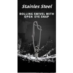 Tuna Fishing Snap Manufacturer - OEM Custom Copper Stainless