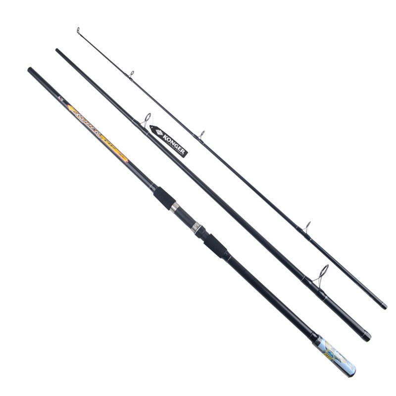 Carp Fishing Rod Manufacturer - OEM Custom Medium Heavy Carbon