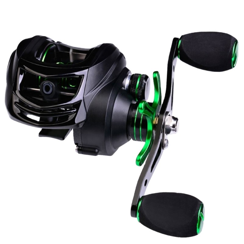 Baitcasting Reel Manufacturer - OEM Custom 18+1BB Waterproof