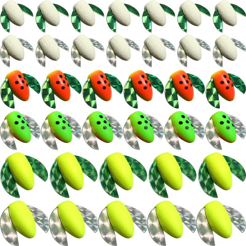 Drift Fishing Bobber Factory - OEM Custom Spin N Glo Winged