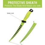 Fishing Fillet Knife Manufacturer - OEM Custom Golf Handle Multi-function