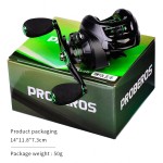 Baitcasting Reel Factory - OEM Custom High Speed Drag Casting